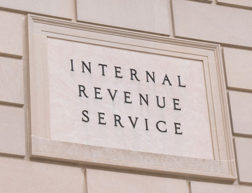 Taxes & I.R.S. Services